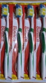 BINACA TOOTH BRUSH